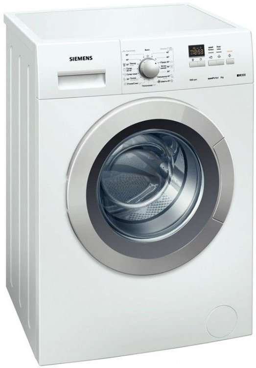 Стиральная машина Siemens WS 10G160OE фото 1 Стиральная машина Siemens WS 10G160OE preview 1