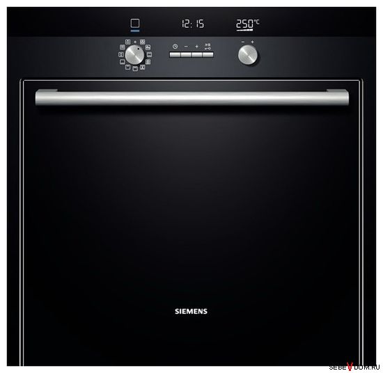 Духовой шкаф Siemens HB75BC652F фото 1 Духовой шкаф Siemens HB75BC652F preview 1