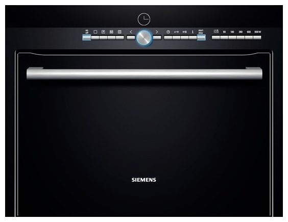 Духовой шкаф Siemens HB86K672 фото 1 Духовой шкаф Siemens HB86K672 preview 1
