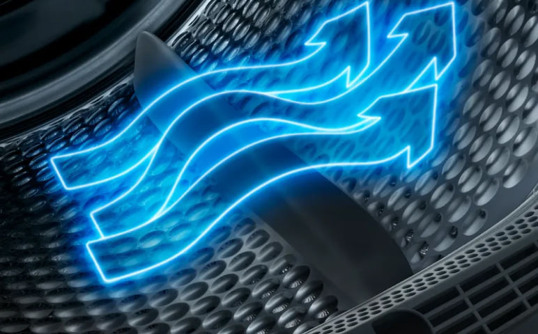 Технология Siemens selfCleaning condenser