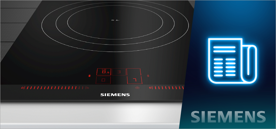 Варочная панель Siemens EX975LVC1E: готовит как шеф-повар
