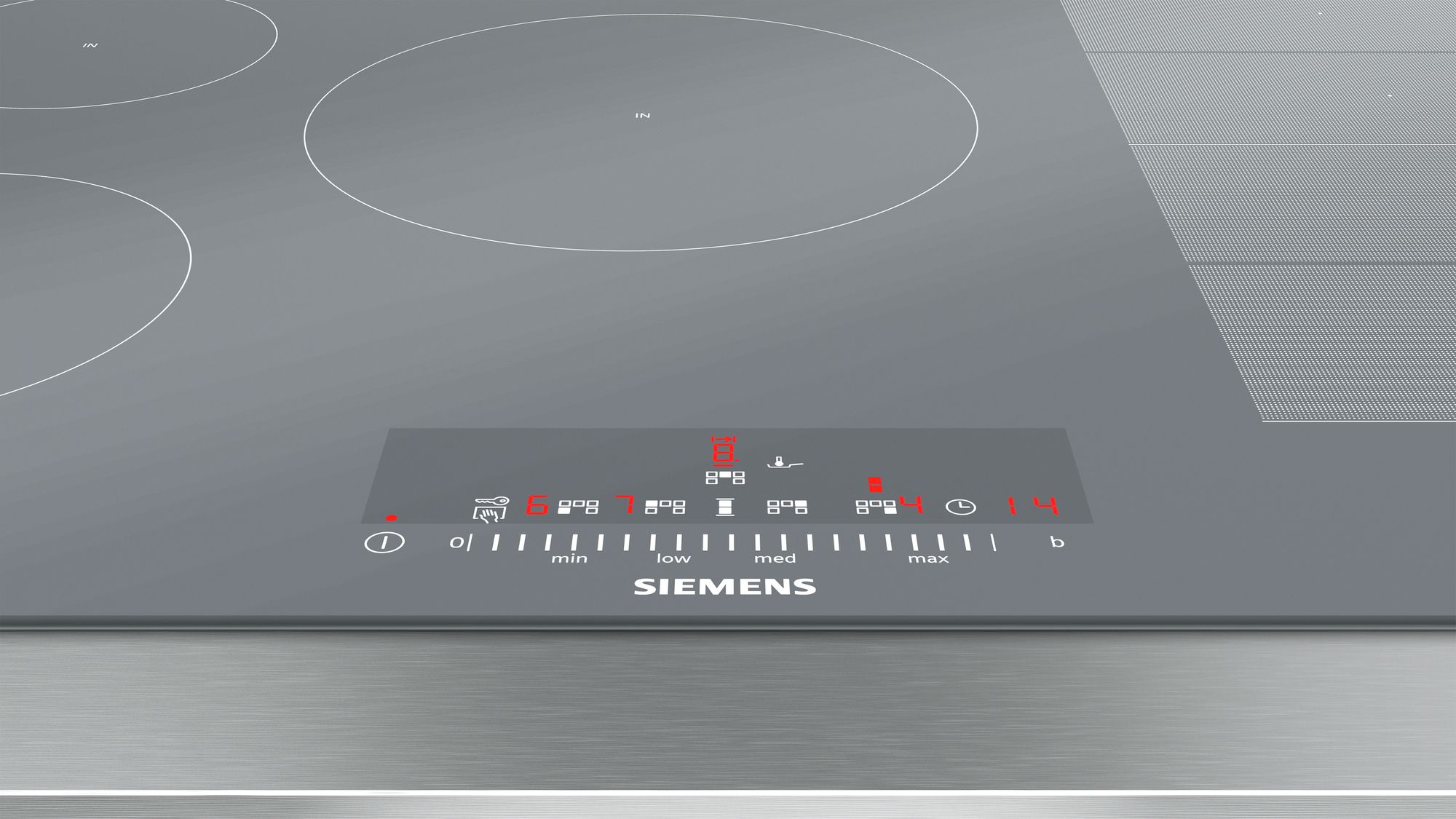 Сенсорная панель плиты SIEMENS-EX879FVC1E