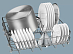 Купить Встраиваемая посудомоечная машина Siemens SN615X03EE preview 11