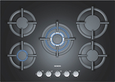 Газовая варочная панель Siemens EP716QB20E