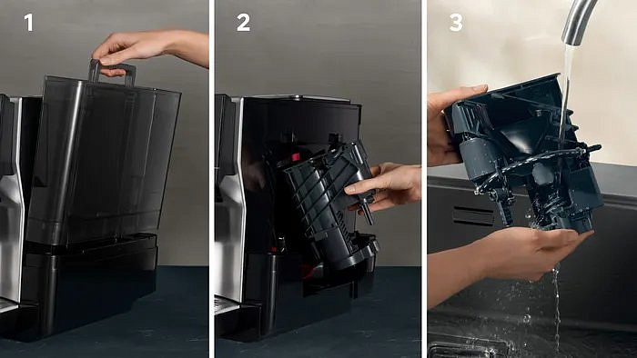 Кофемашина Siemens TQ713D03 preview 8