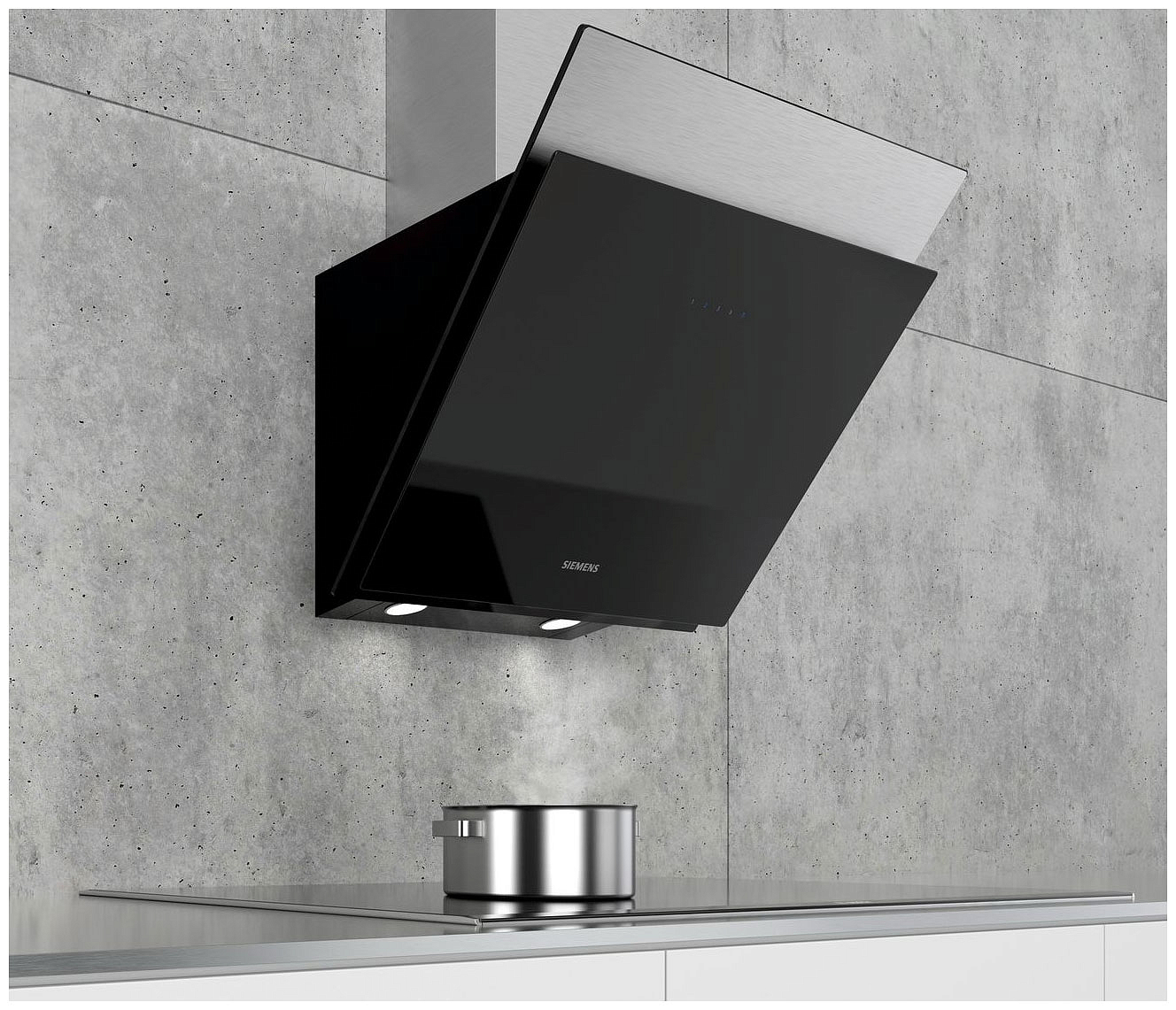 Вытяжка Siemens LC68KAK60T preview 4