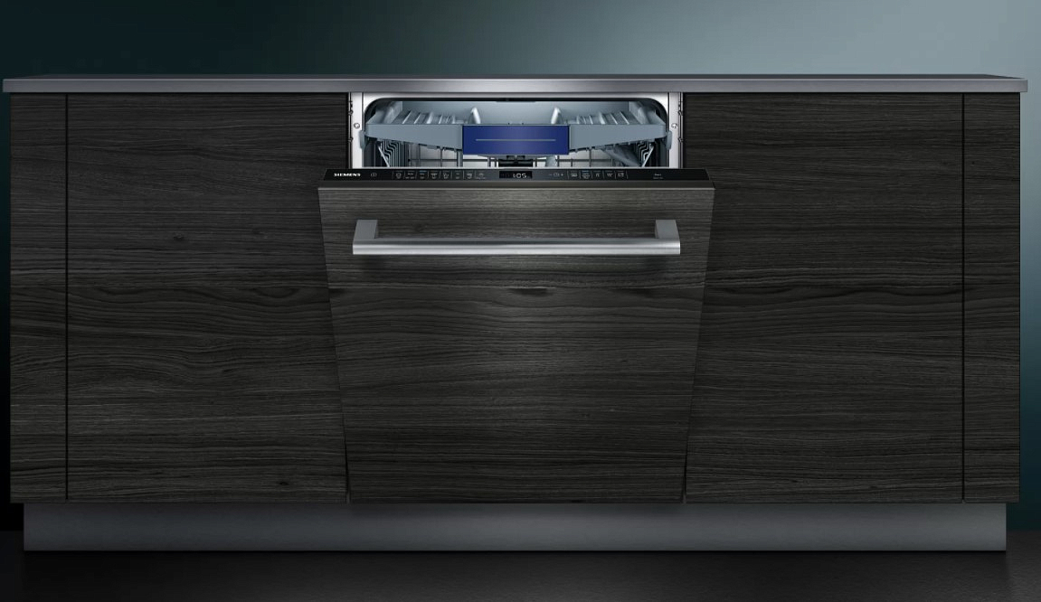 Встраиваемая посудомоечная машина Siemens SN658X02ME preview 7