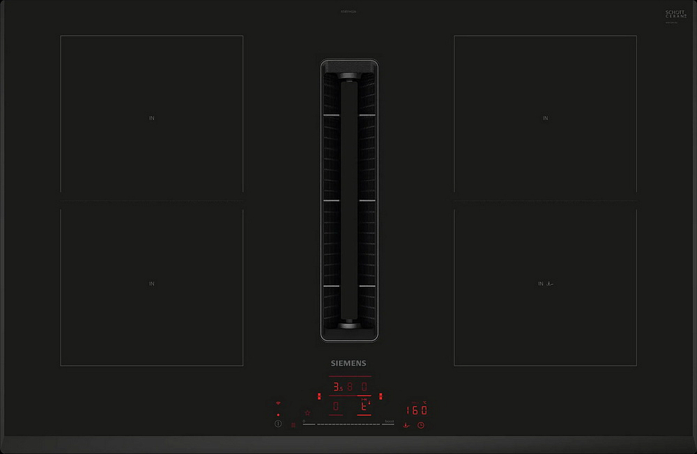 Индукционная варочная панель Siemens ED851HQ26E preview 1