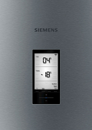 Холодильник Siemens KG39NAI31R
