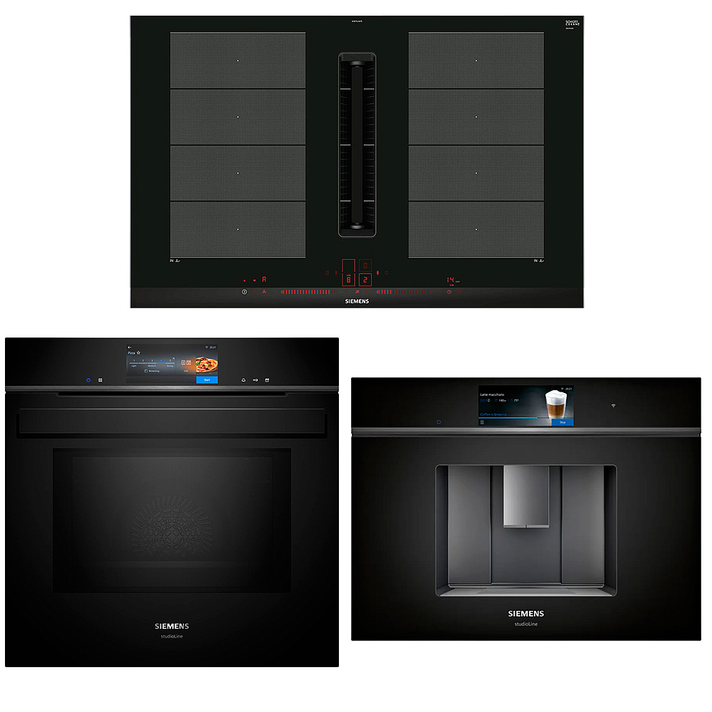 Комплект Siemens (HN978GQB1, EX875LX67E, CT918L1B0) preview 1