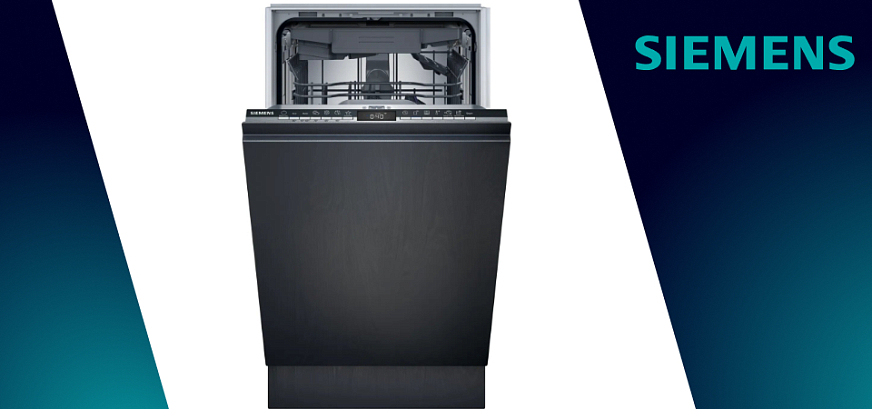 Обзор на посудомоечную машину Siemens SR63HX74ME
