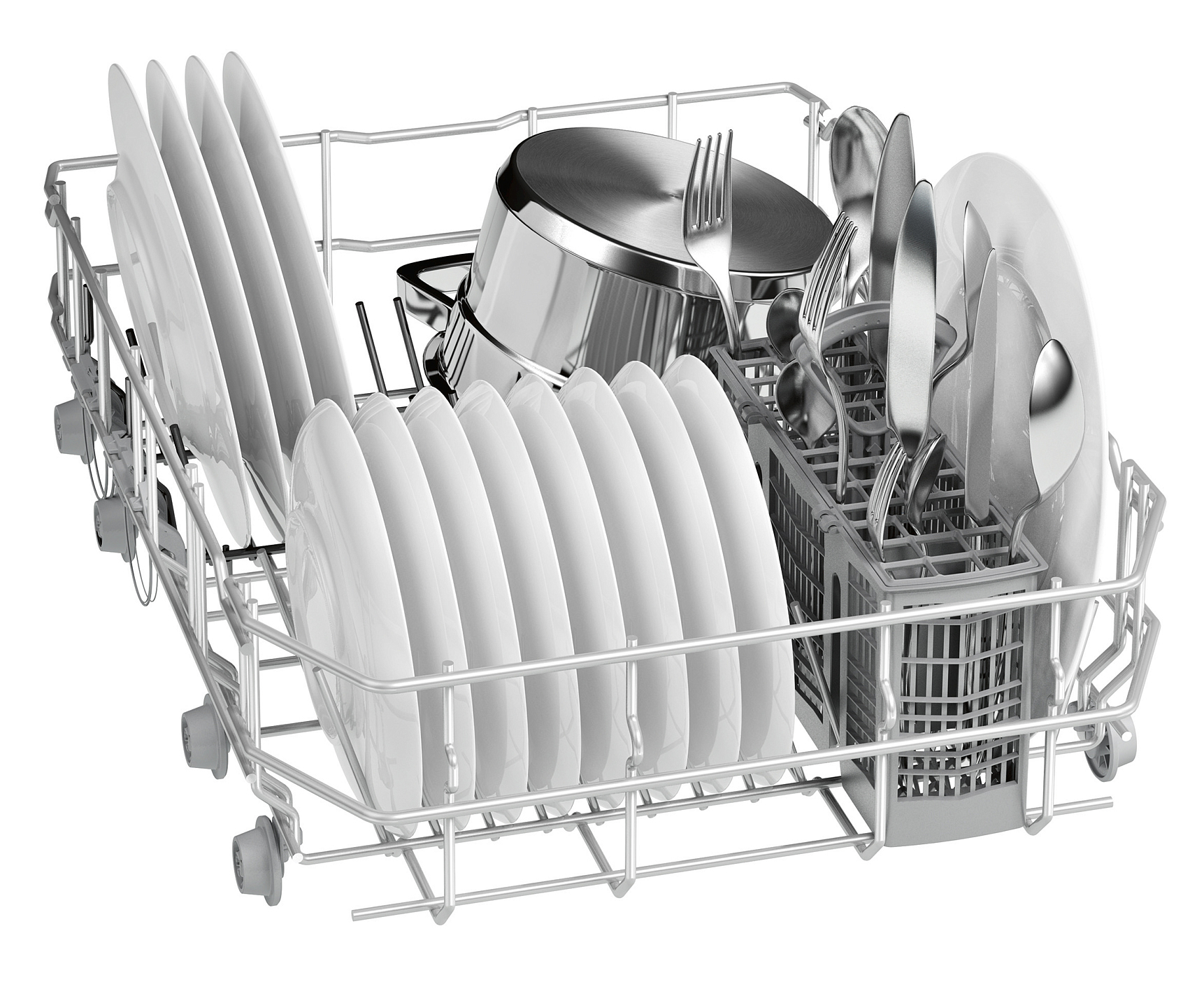 Встраиваемая посудомоечная машина Siemens SR64E003RU фото 6 Встраиваемая посудомоечная машина Siemens SR64E003RU preview 6