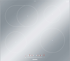 Индукционная варочная панель Siemens EH679FFB1E