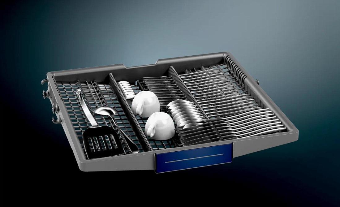 Встраиваемая посудомоечная машина Siemens SN658X02ME preview 12