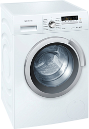 Стиральная машина Siemens WS10K267OE
