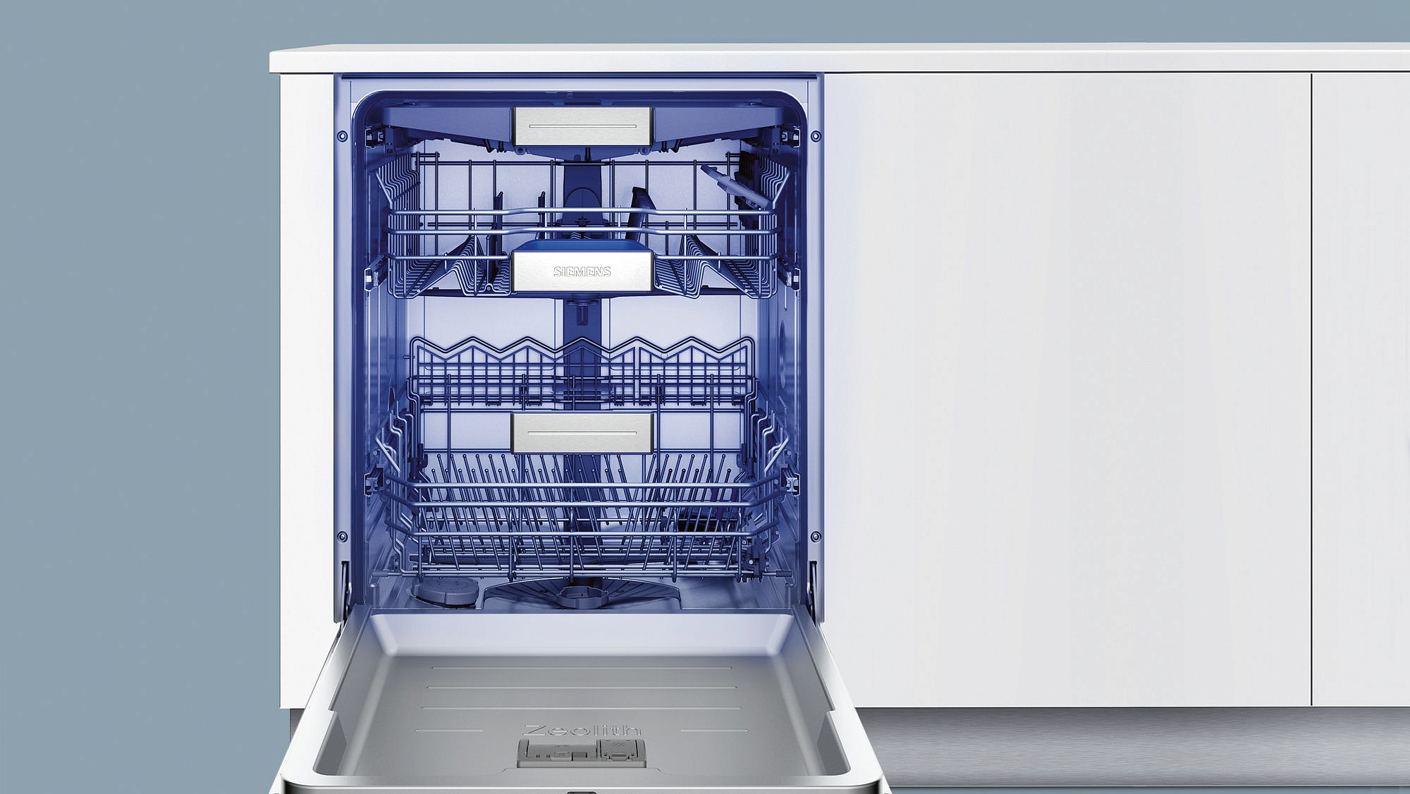 Встраиваемая посудомоечная машина Siemens SX778D16TE фото 13 Встраиваемая посудомоечная машина Siemens SX778D16TE preview 13