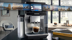 Кофемашина Siemens TQ717GB3