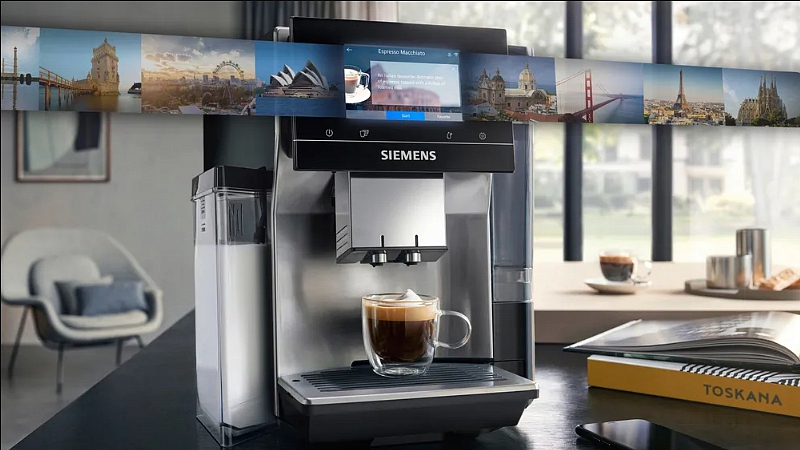 Кофемашина Siemens TQ717GB3 preview 3