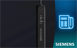 Управление холодильниками Siemens
