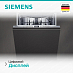 Купить Посудомоечная машина Siemens SN63HX16VE preview 6