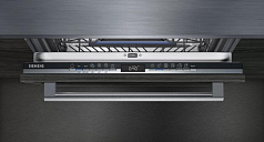 Встраиваемая посудомоечная машина Siemens SN 63HX52 CE