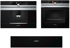 Комплект Siemens (BI 630CNS1, CT636LES6, HS658GXS7)