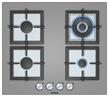 Газовая варочная панель Siemens EP618HB21E