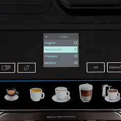 Кофемашина Siemens TQ505R09