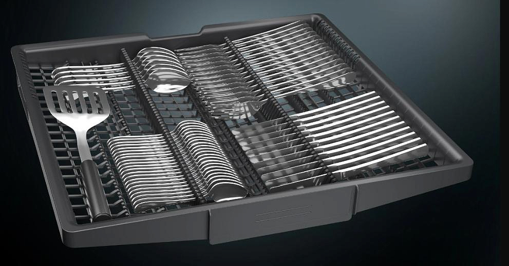 Встраиваемая посудомоечная машина Siemens SN 63HX52 CE preview 11