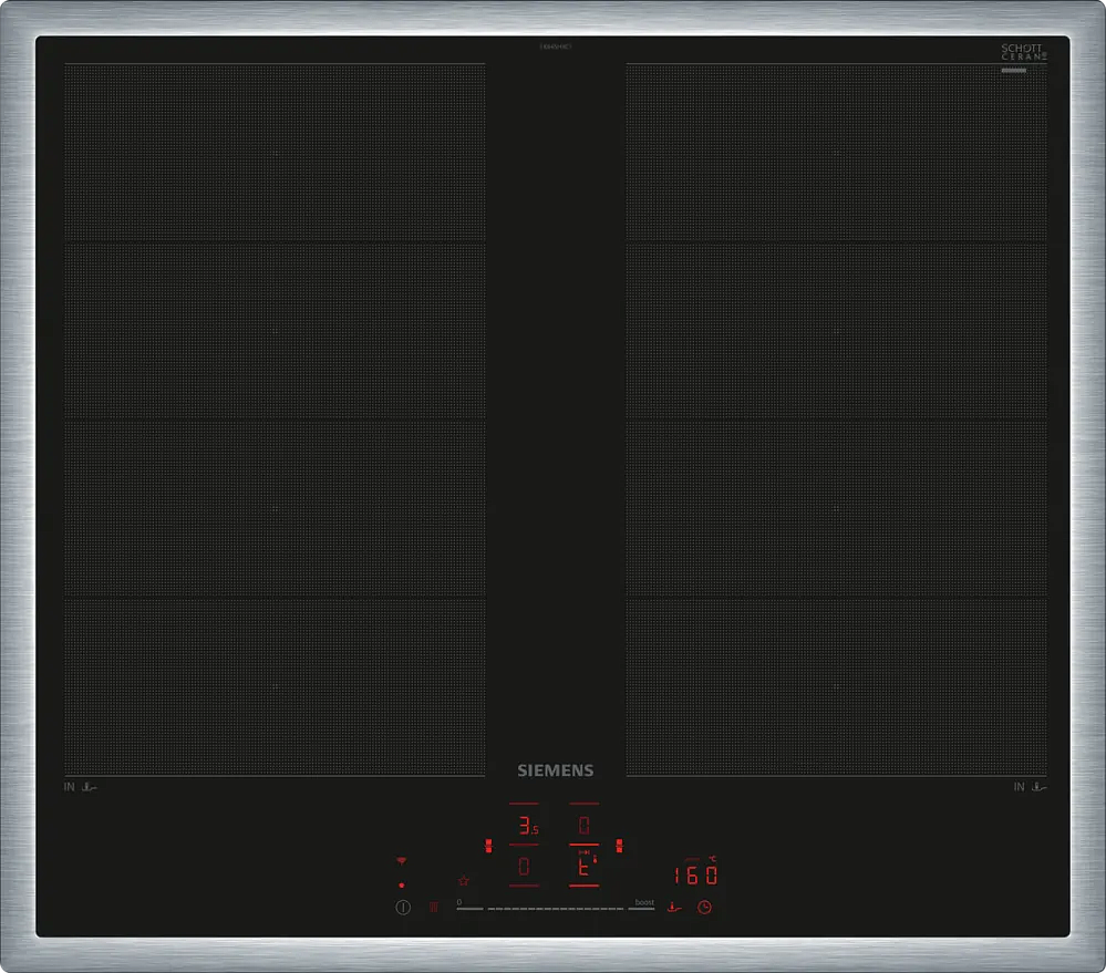Индукционная варочная панель Siemens EX645HXC1E preview 1