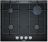 Газовая варочная панель Siemens ER6A6PD70R