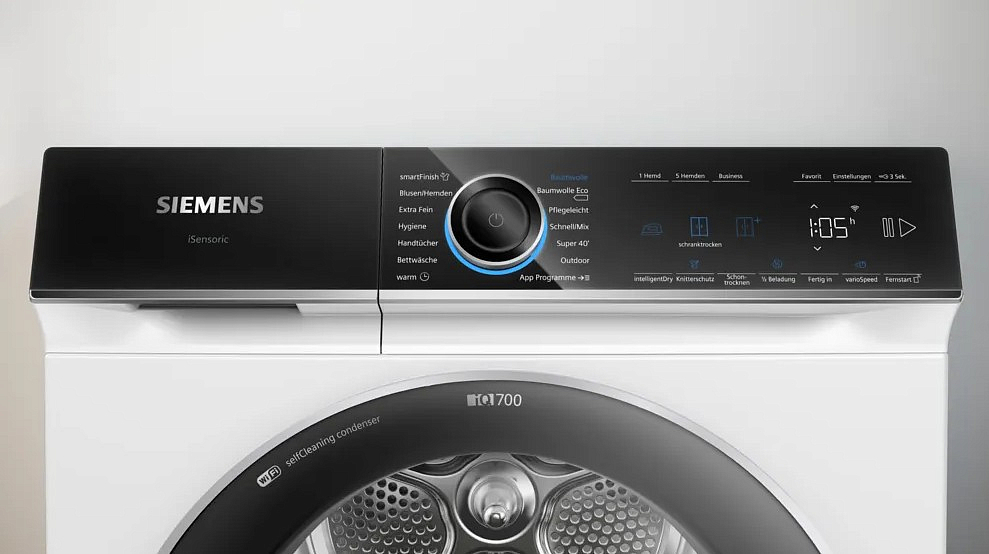 Сушильная машина Siemens WQ46B2C40 preview 2