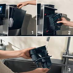 Кофемашина Siemens TQ903DZ3