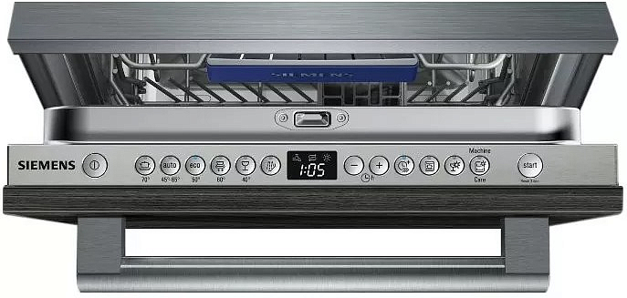 Встраиваемая посудомоечная машина Siemens SR656X04TE preview 7