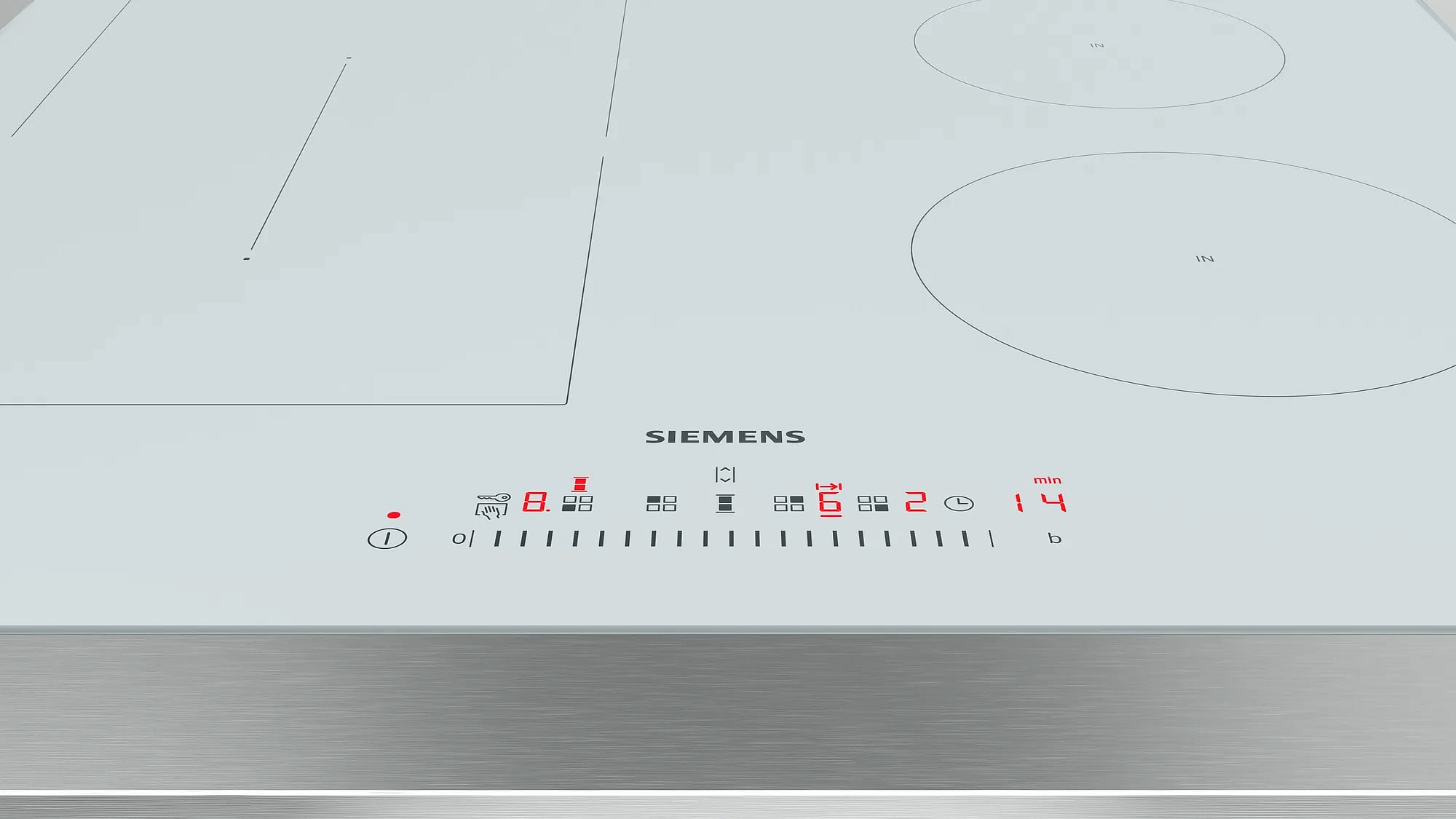 Индукционная варочная панель Siemens ED652FSB5E preview 2
