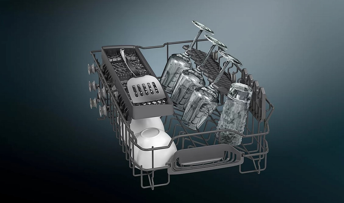 Встраиваемая посудомоечная машина Siemens SR61IX1DKR фото 7 Встраиваемая посудомоечная машина Siemens SR61IX1DKR preview 7
