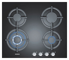 Газовая варочная панель Siemens EP616HB20E
