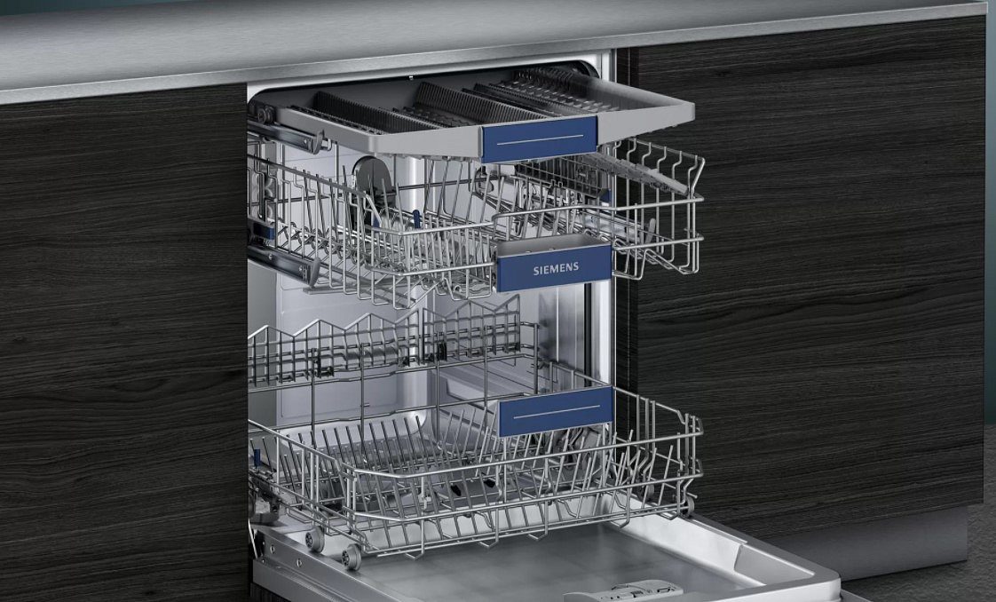 Встраиваемая посудомоечная машина Siemens SN658X02ME preview 8