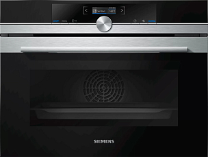 Духовой шкаф Siemens CB634GBS3