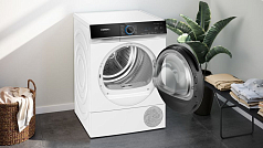 Сушильная машина Siemens WQ45B2B40