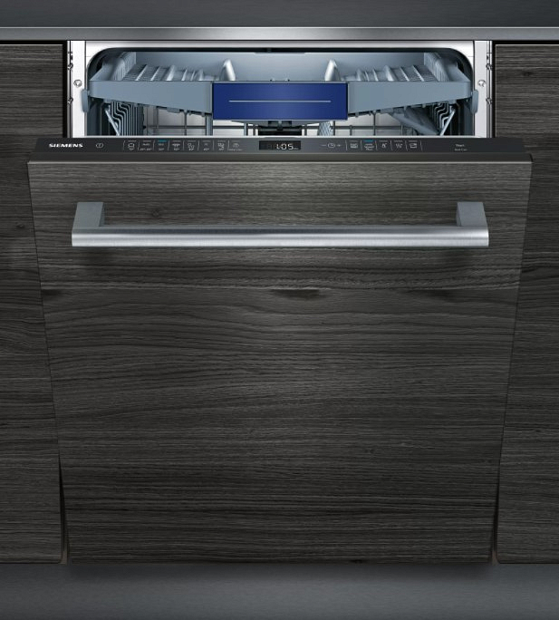 Встраиваемая посудомоечная машина Siemens SN658X02ME preview 1