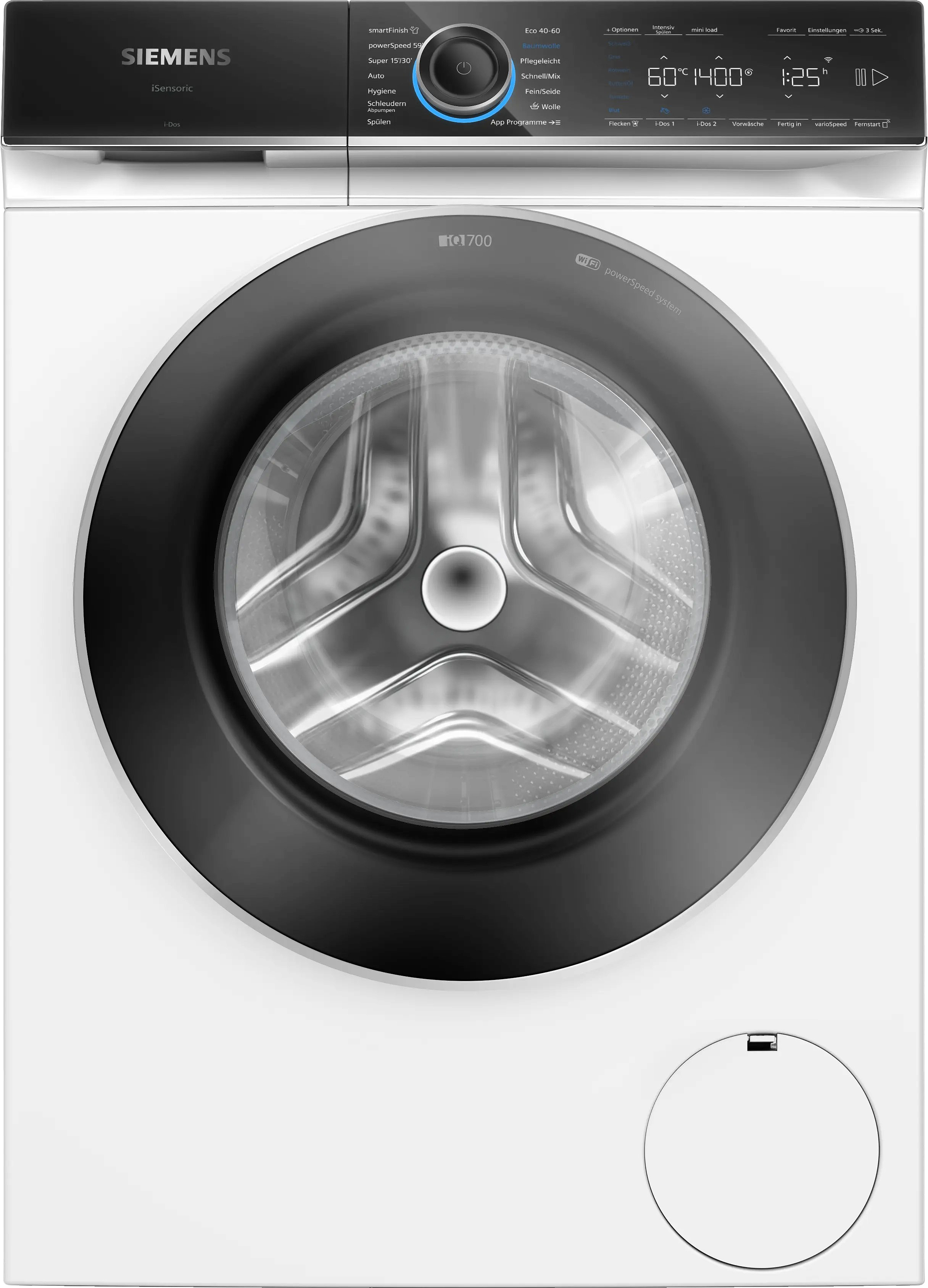 Комплект Siemens (WG44B2A40, WQ45B2B40) preview 2