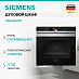 Купить Духовой шкаф Siemens HB 676G0S1