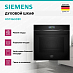Купить Духовой шкаф Siemens HS736GDB1 preview 4