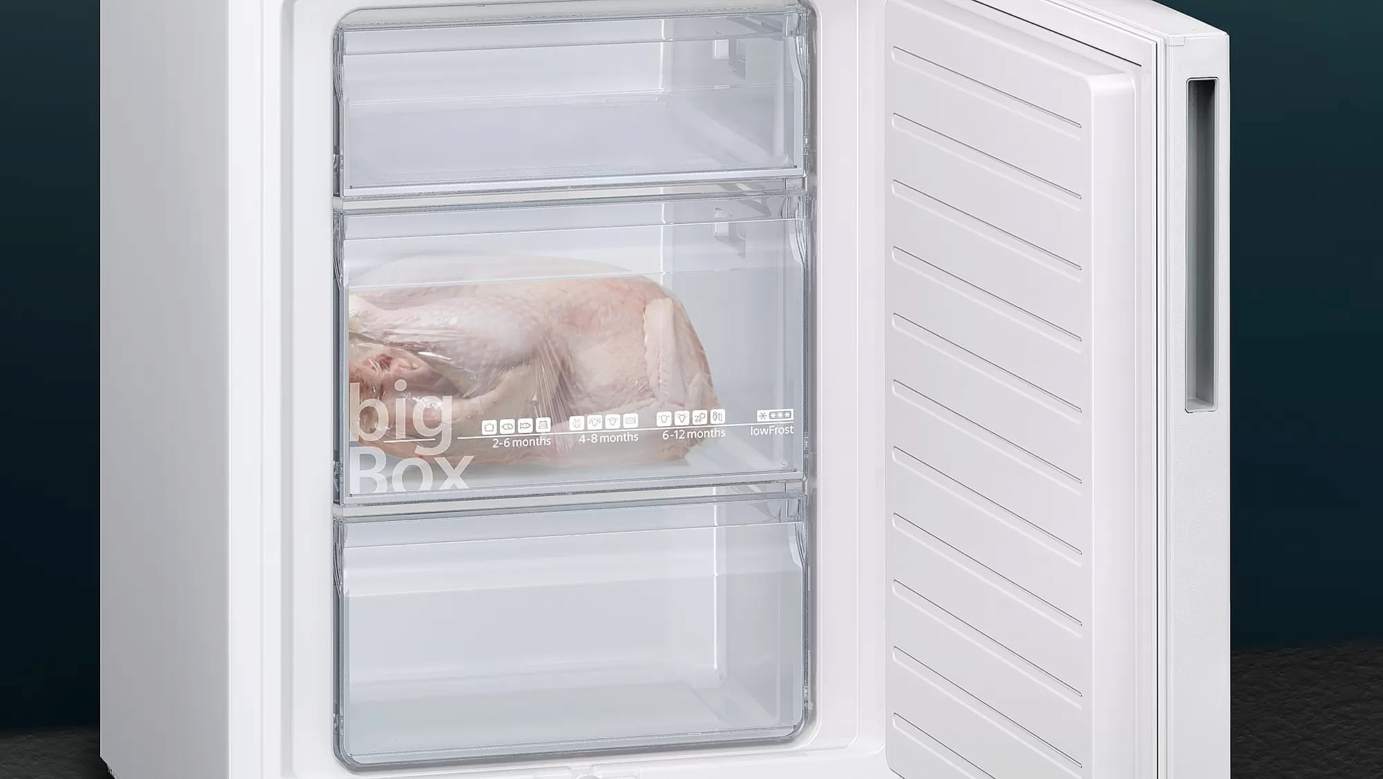 Холодильник Siemens KG39EAWCA preview 5