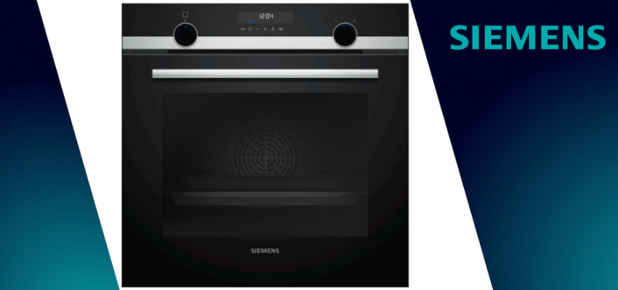 Обзор на духовой шкаф Siemens HB578G0S6