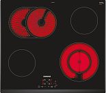 Электрическая варочная панель Siemens ET651BNB1E