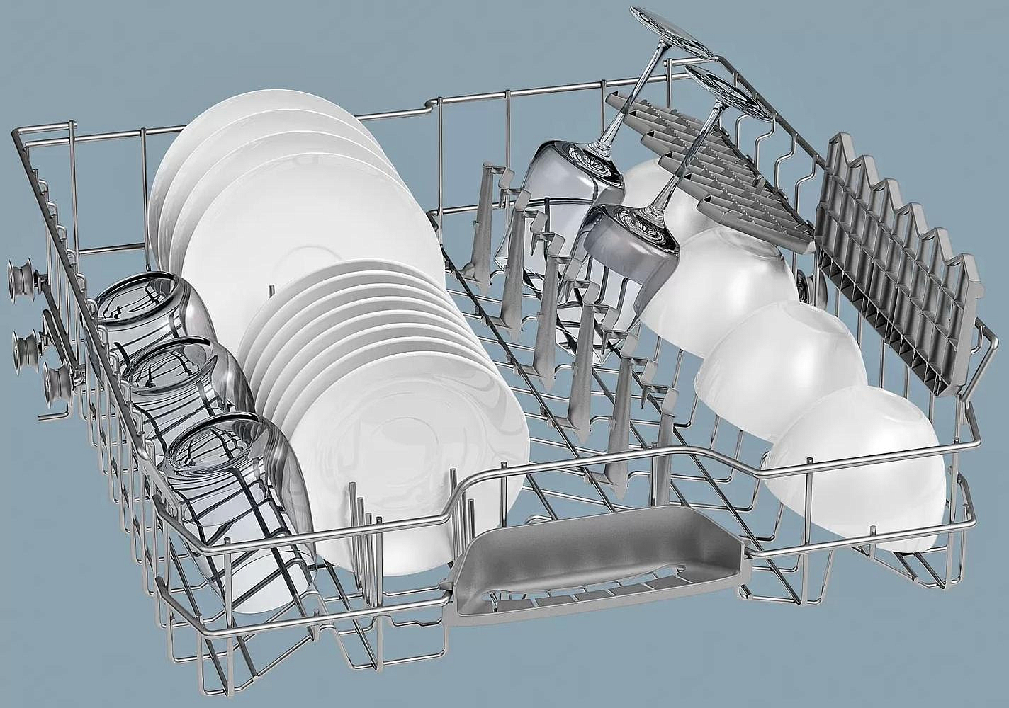 Посудомоечная машина Siemens SN66D010GC preview 7