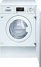 Стирально-сушильная машина Siemens WK14D541OE