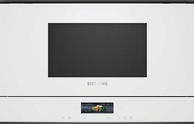 Микроволновая печь Siemens BF722R1W1 preview 1